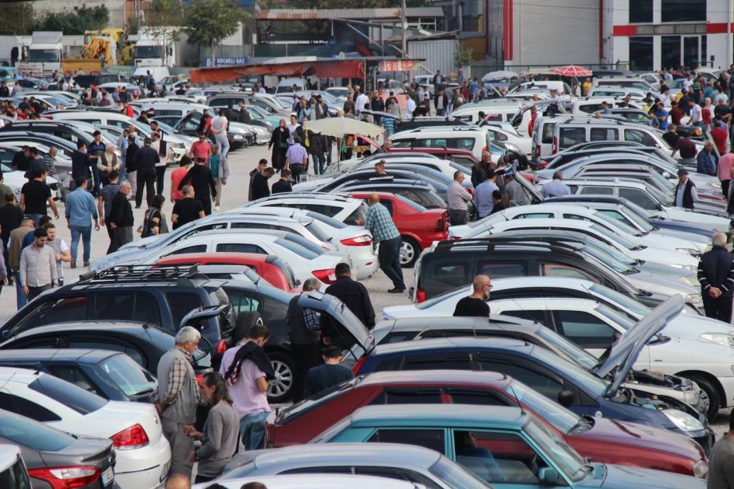 Araç alacaklar dikkat! 7 Temmuz'dan itibaren zorunlu olacak 5